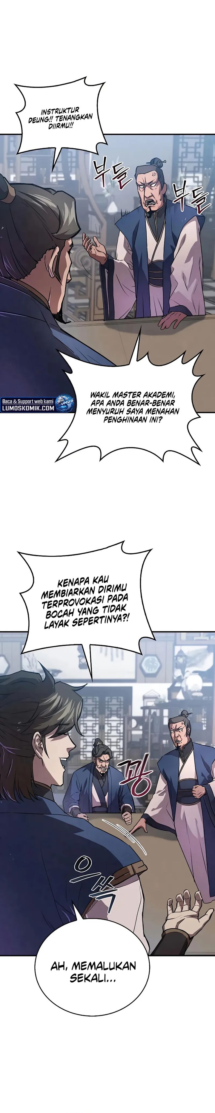 The Demonic Cult Instructor Returns chapter 23