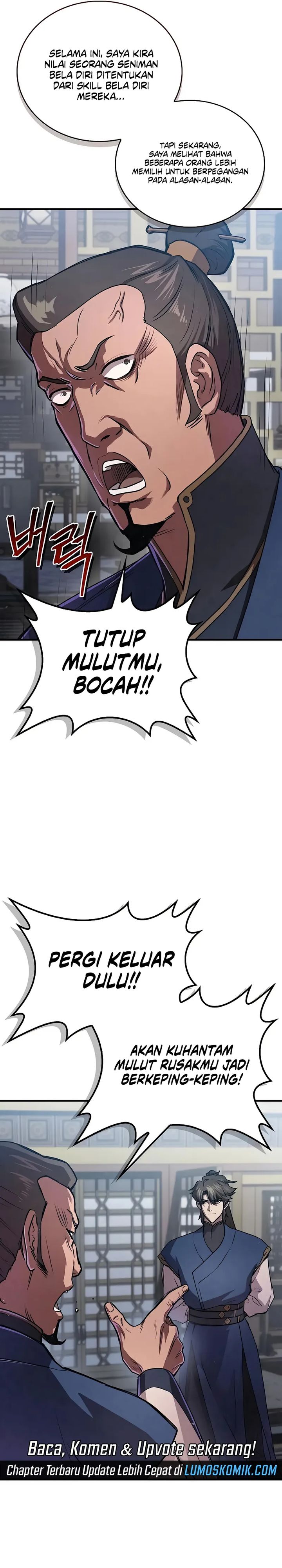 The Demonic Cult Instructor Returns chapter 23