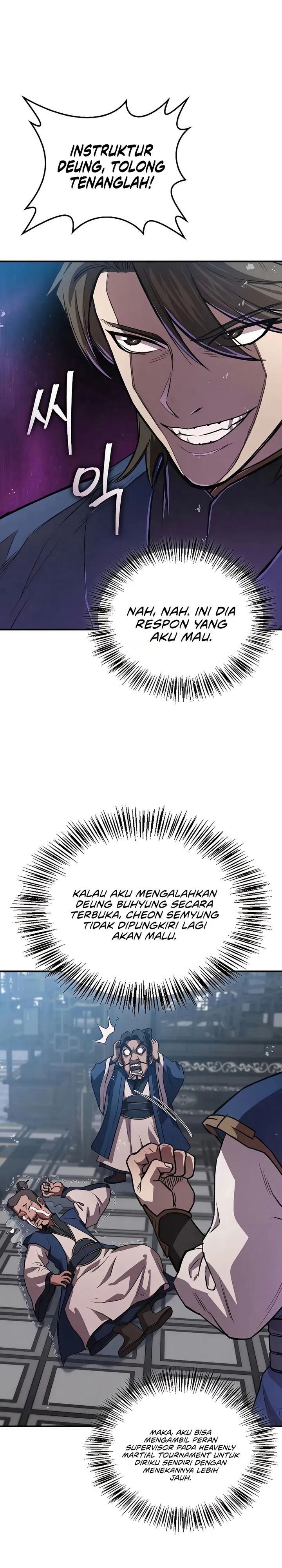 The Demonic Cult Instructor Returns chapter 23