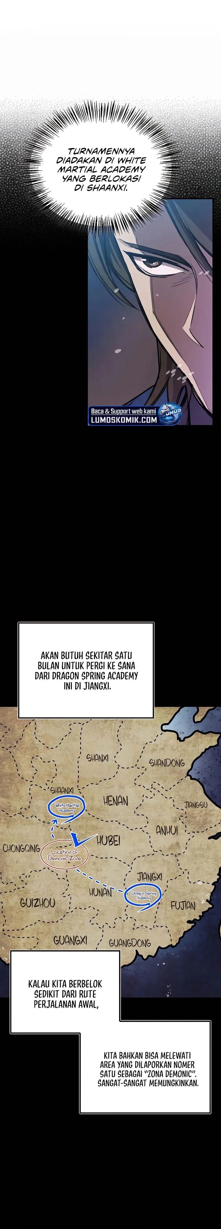 The Demonic Cult Instructor Returns chapter 23