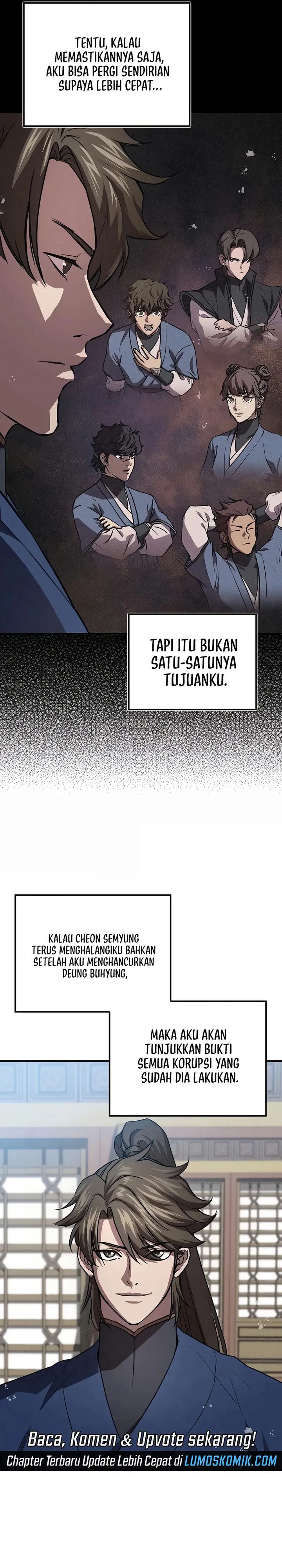The Demonic Cult Instructor Returns chapter 23