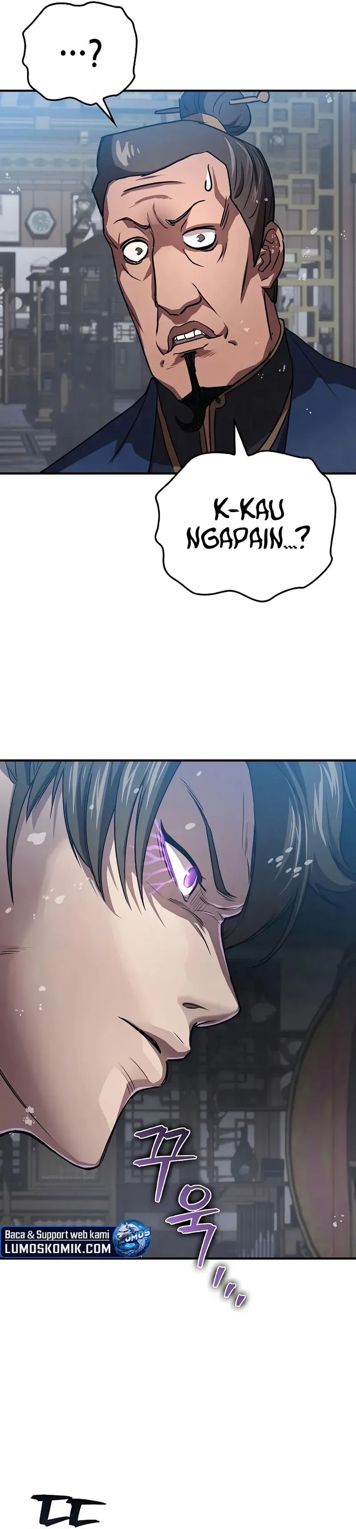 The Demonic Cult Instructor Returns chapter 23