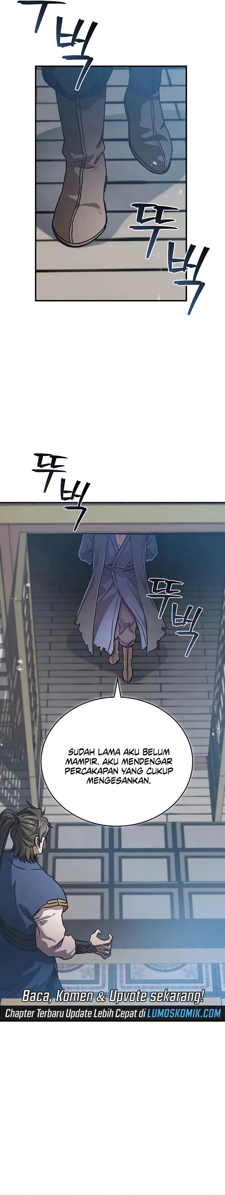 The Demonic Cult Instructor Returns chapter 23