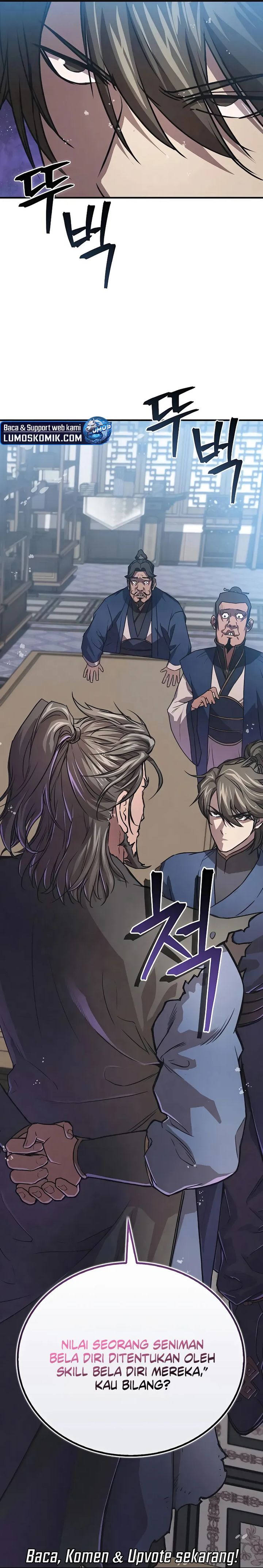 The Demonic Cult Instructor Returns chapter 23