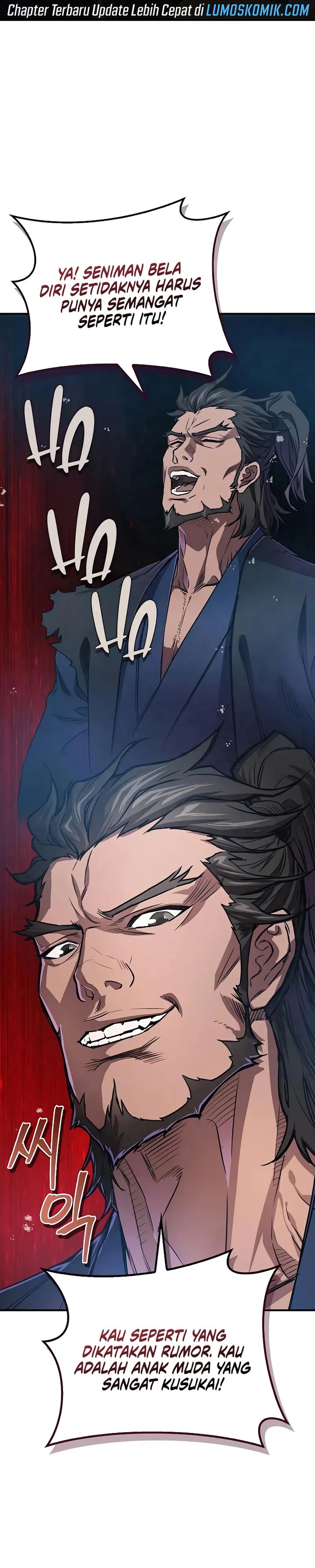 The Demonic Cult Instructor Returns chapter 23