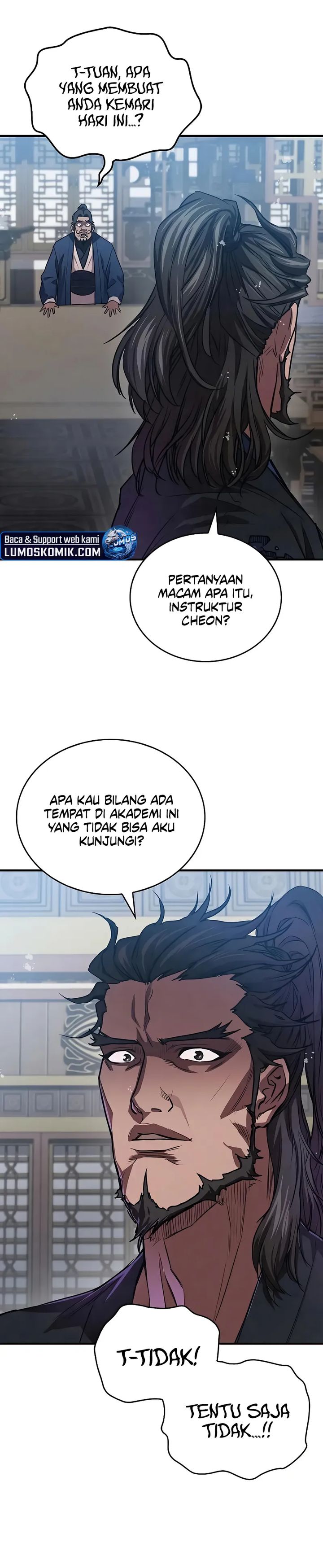 The Demonic Cult Instructor Returns chapter 23