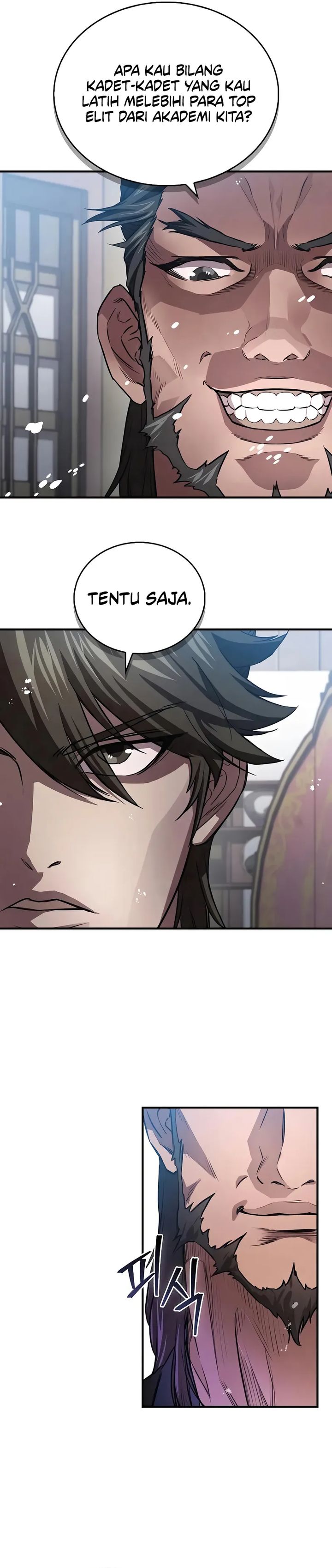 The Demonic Cult Instructor Returns chapter 23