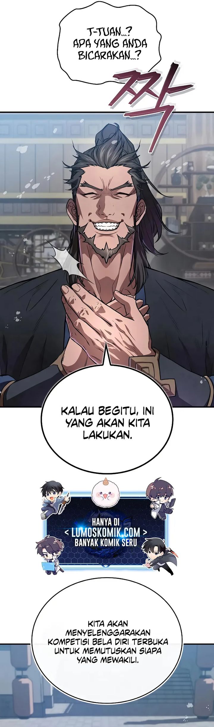 The Demonic Cult Instructor Returns chapter 23