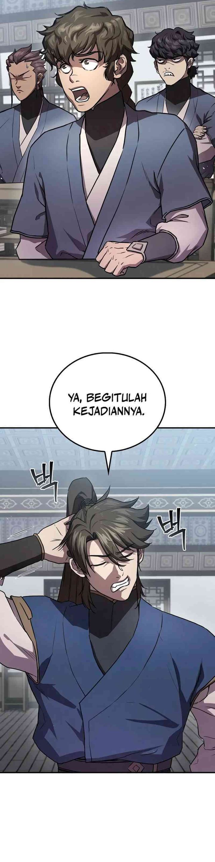 The Demonic Cult Instructor Returns chapter 24