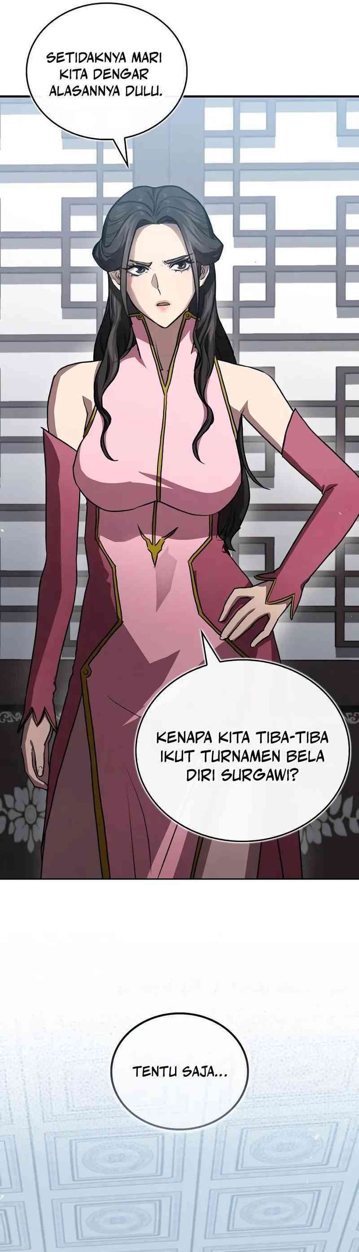 The Demonic Cult Instructor Returns chapter 24