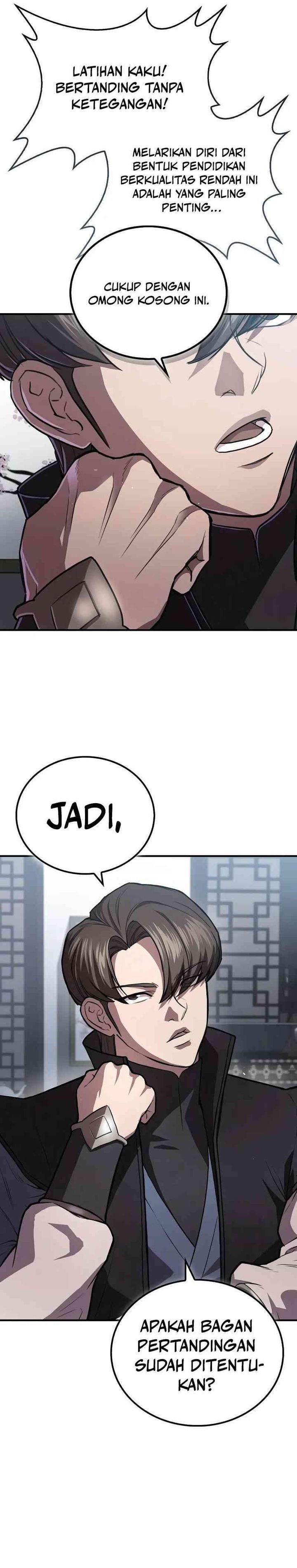 The Demonic Cult Instructor Returns chapter 24