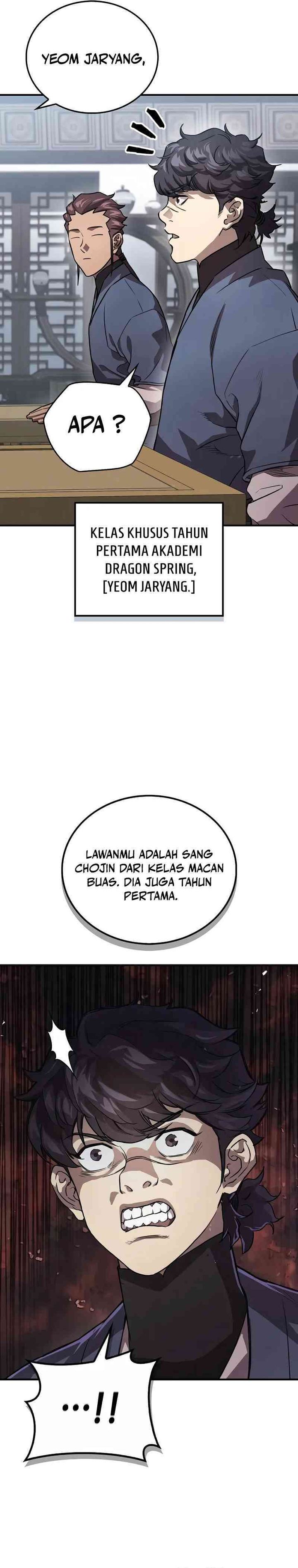 The Demonic Cult Instructor Returns chapter 24