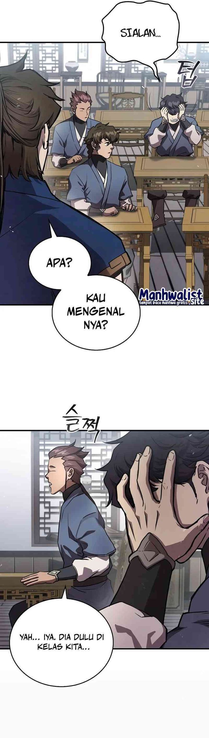 The Demonic Cult Instructor Returns chapter 24