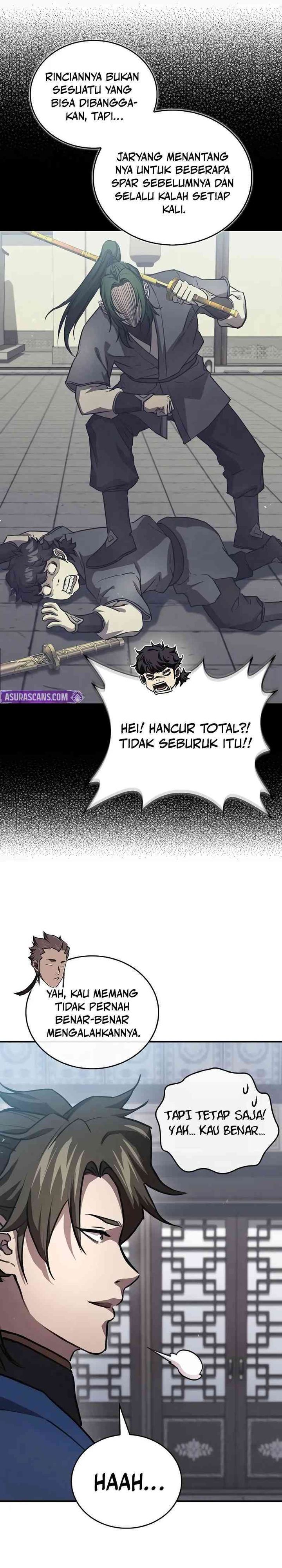 The Demonic Cult Instructor Returns chapter 24