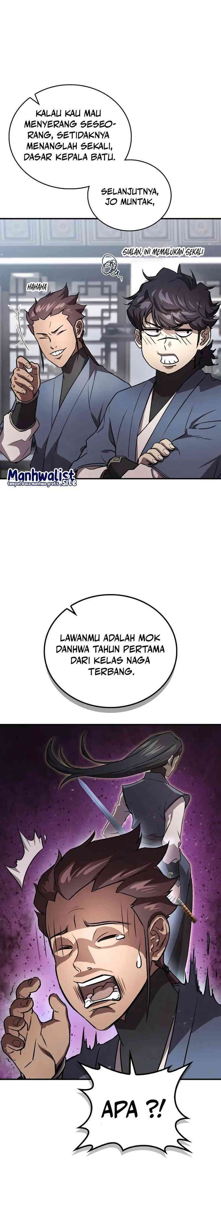 The Demonic Cult Instructor Returns chapter 24