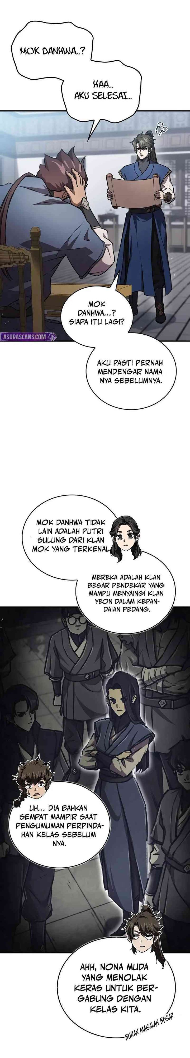 The Demonic Cult Instructor Returns chapter 24