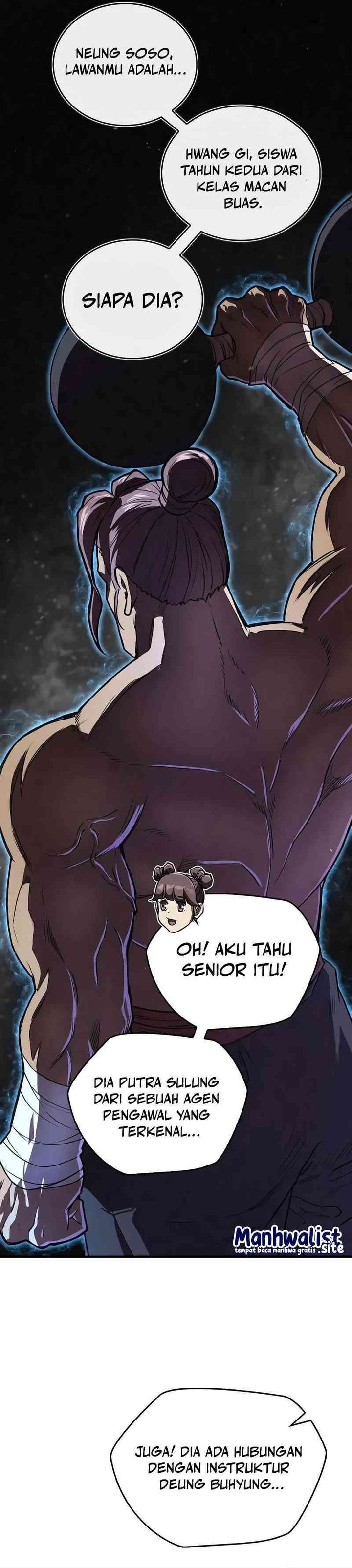 The Demonic Cult Instructor Returns chapter 24
