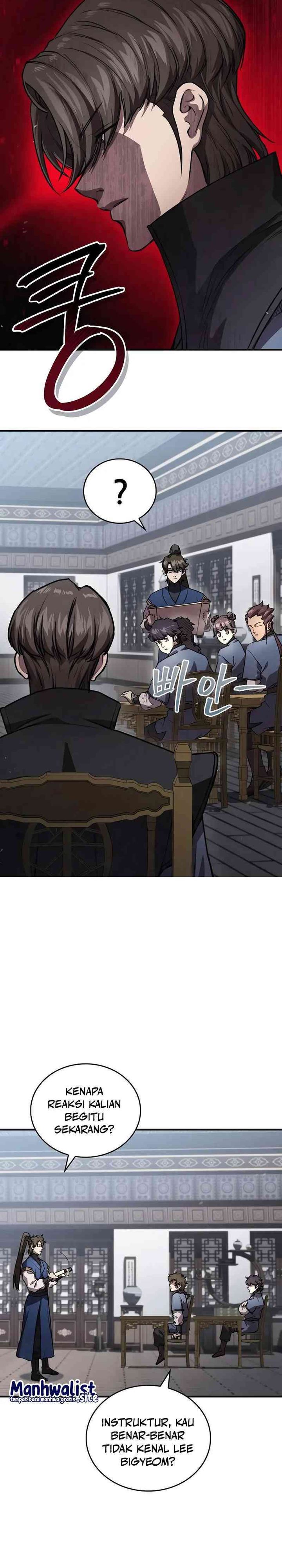 The Demonic Cult Instructor Returns chapter 24