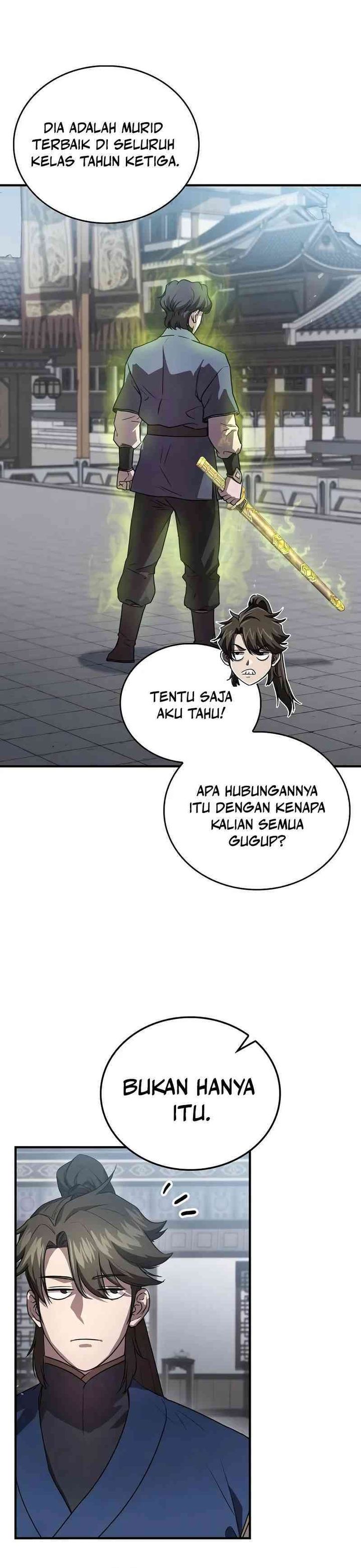 The Demonic Cult Instructor Returns chapter 24