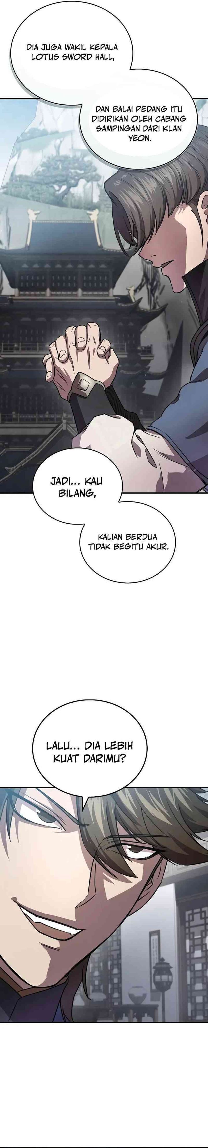 The Demonic Cult Instructor Returns chapter 24