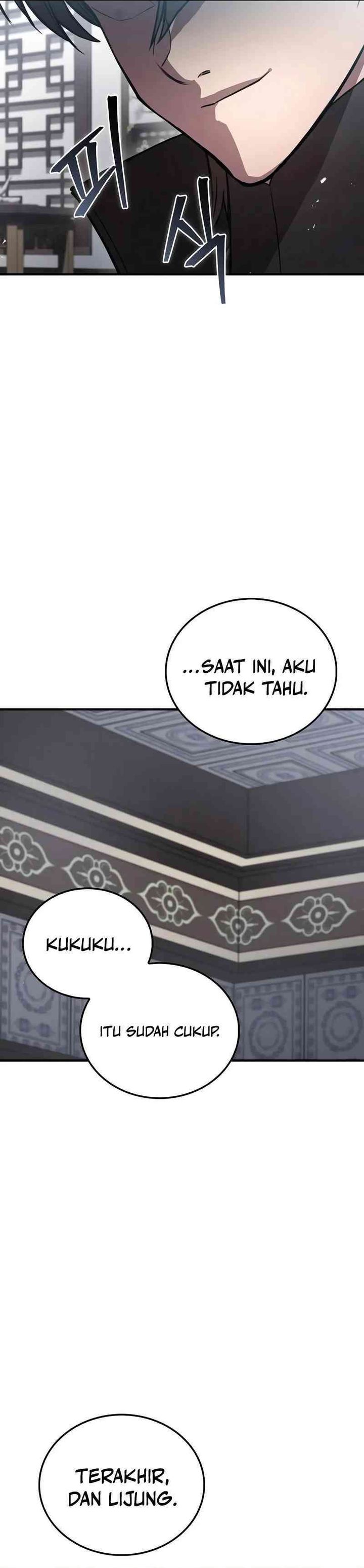 The Demonic Cult Instructor Returns chapter 24