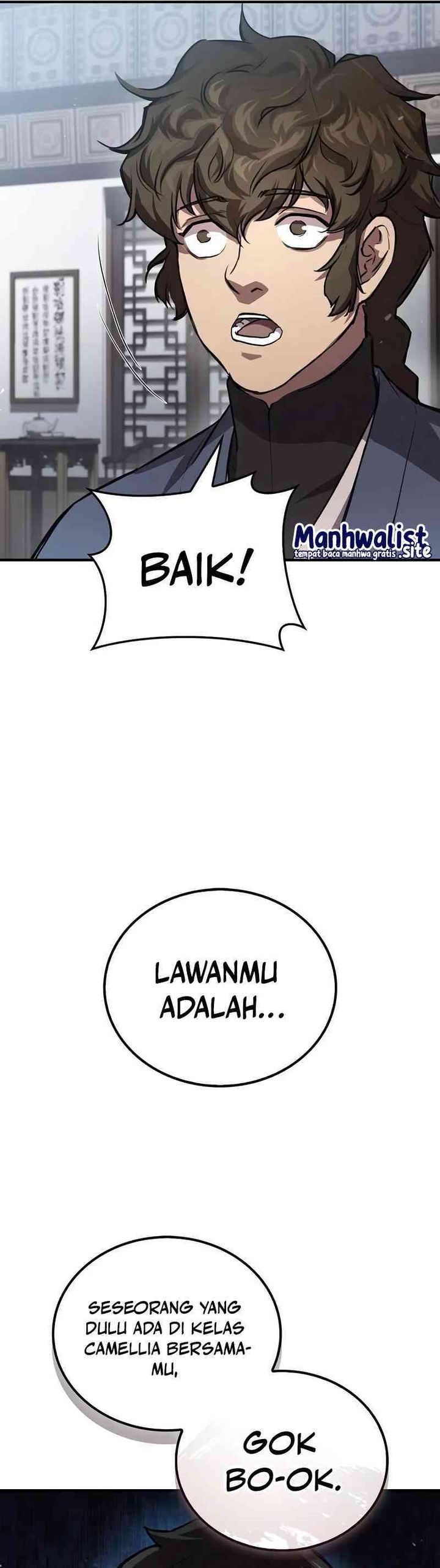 The Demonic Cult Instructor Returns chapter 24