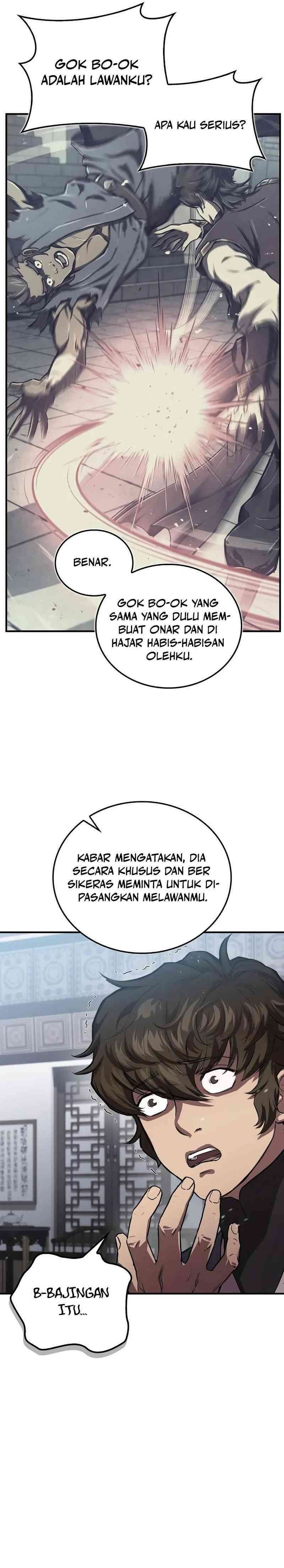 The Demonic Cult Instructor Returns chapter 24
