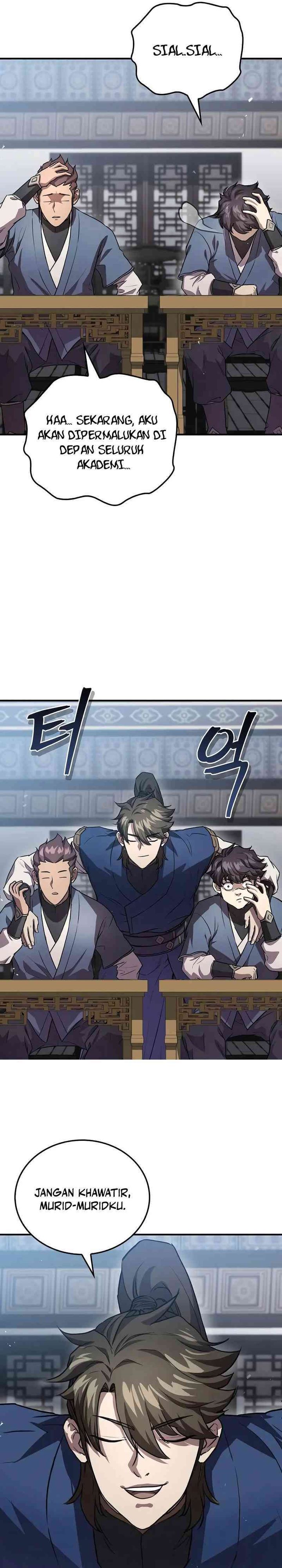 The Demonic Cult Instructor Returns chapter 24