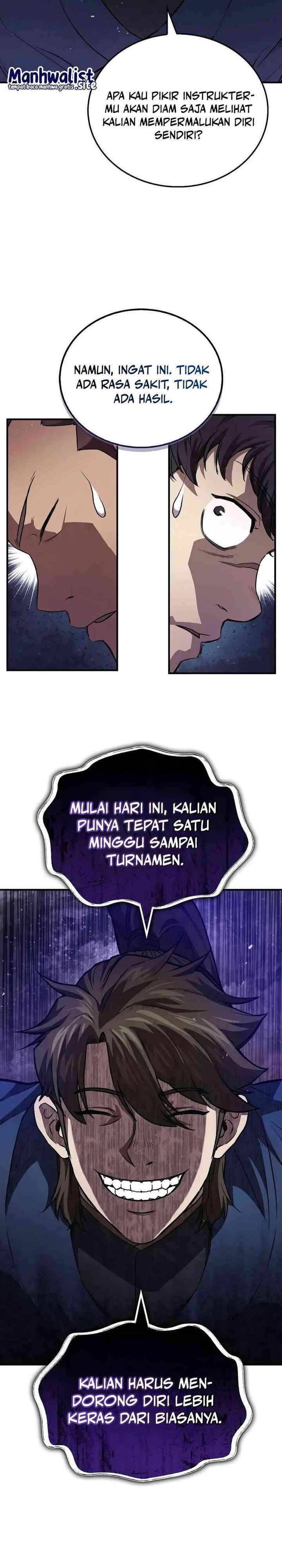 The Demonic Cult Instructor Returns chapter 24