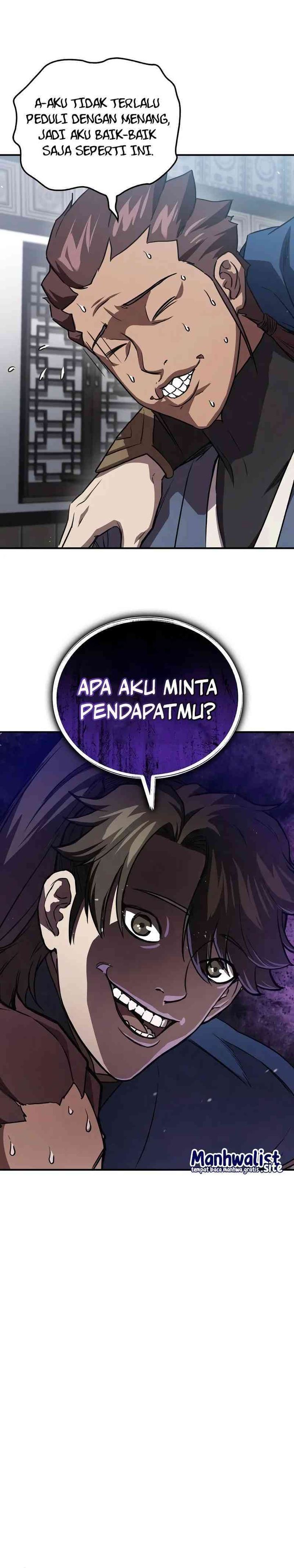 The Demonic Cult Instructor Returns chapter 24