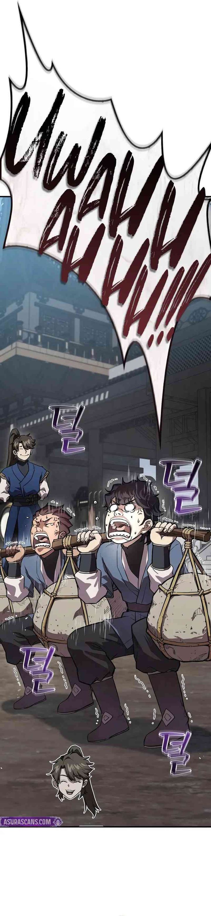 The Demonic Cult Instructor Returns chapter 24