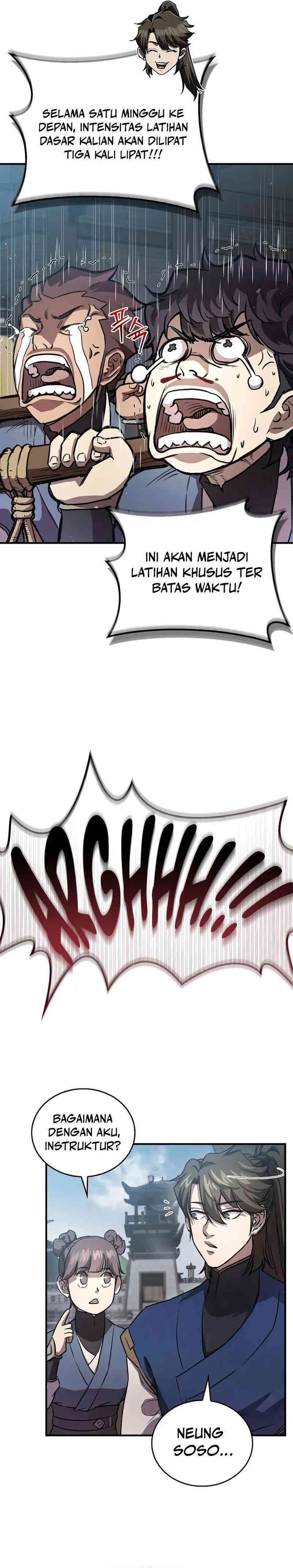 The Demonic Cult Instructor Returns chapter 24