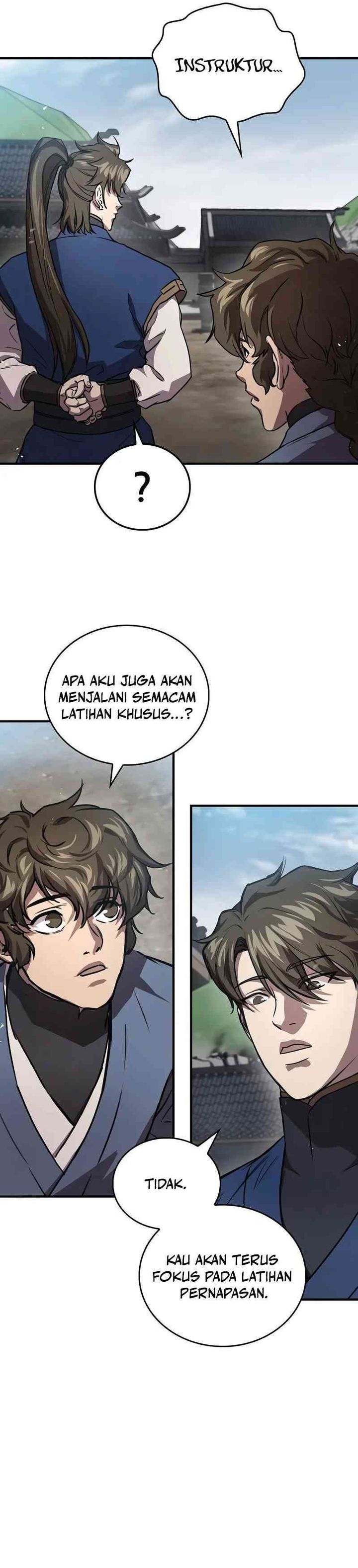 The Demonic Cult Instructor Returns chapter 24