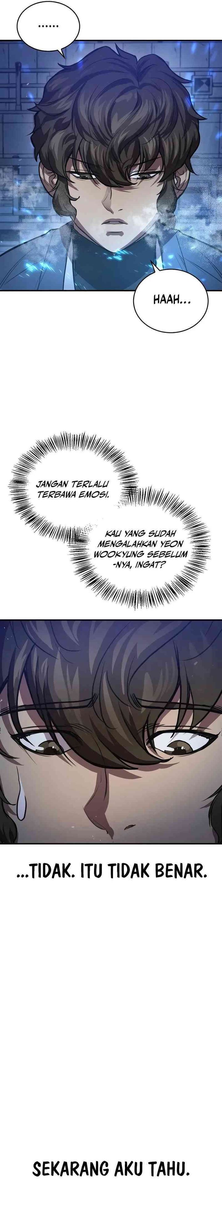 The Demonic Cult Instructor Returns chapter 24