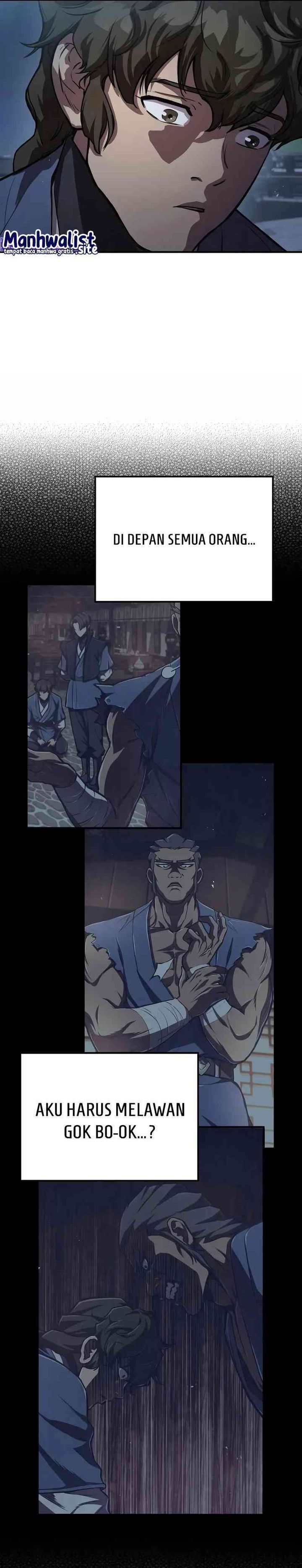 The Demonic Cult Instructor Returns chapter 24