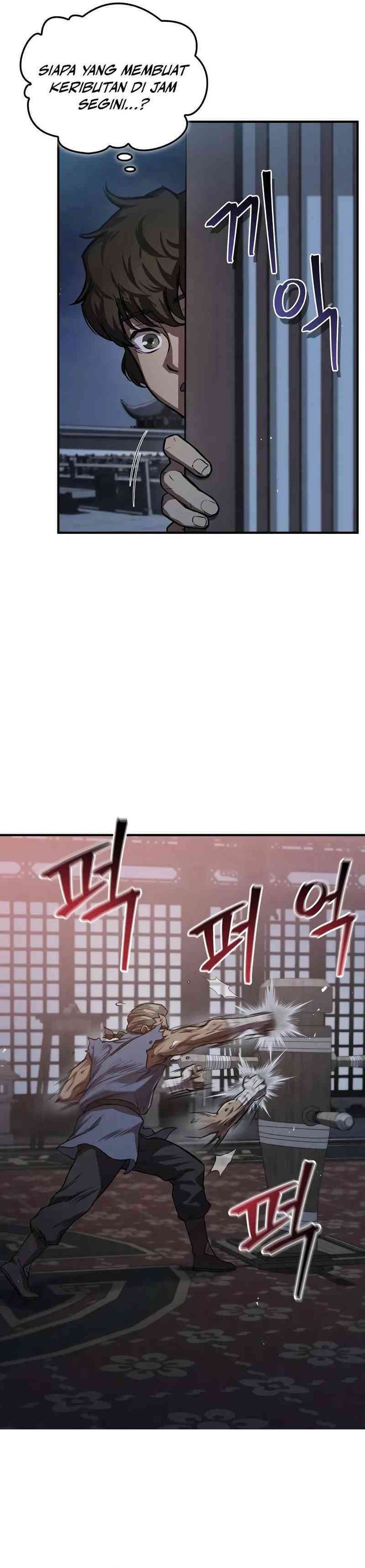 The Demonic Cult Instructor Returns chapter 24