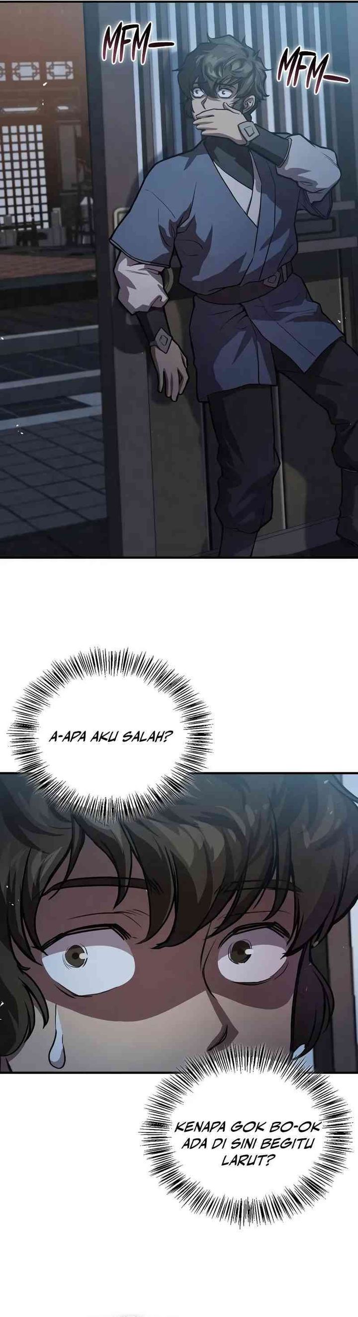 The Demonic Cult Instructor Returns chapter 24