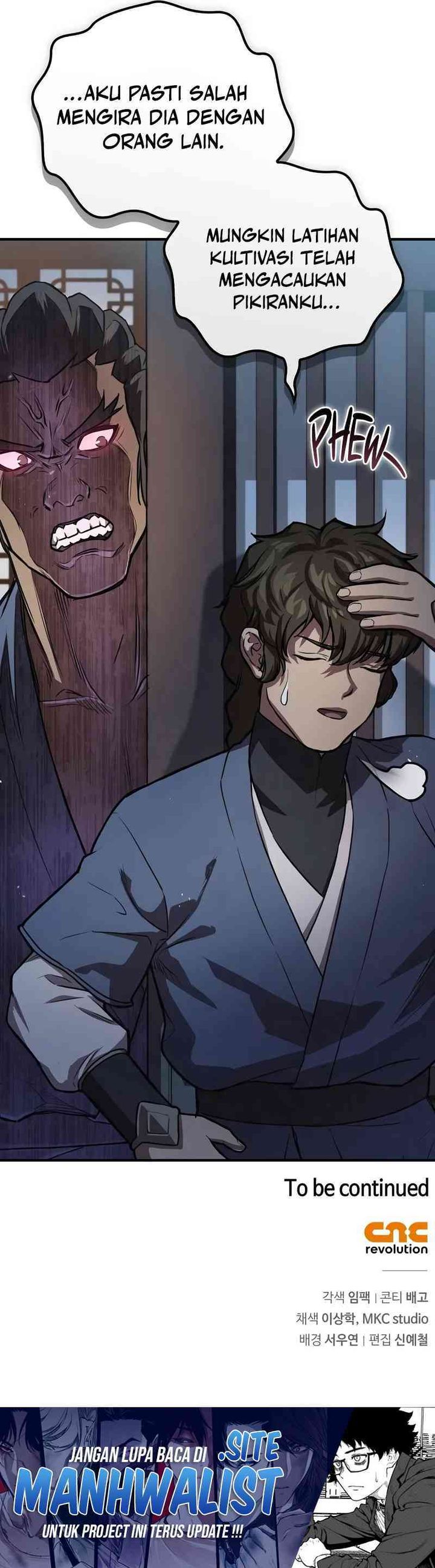 The Demonic Cult Instructor Returns chapter 24