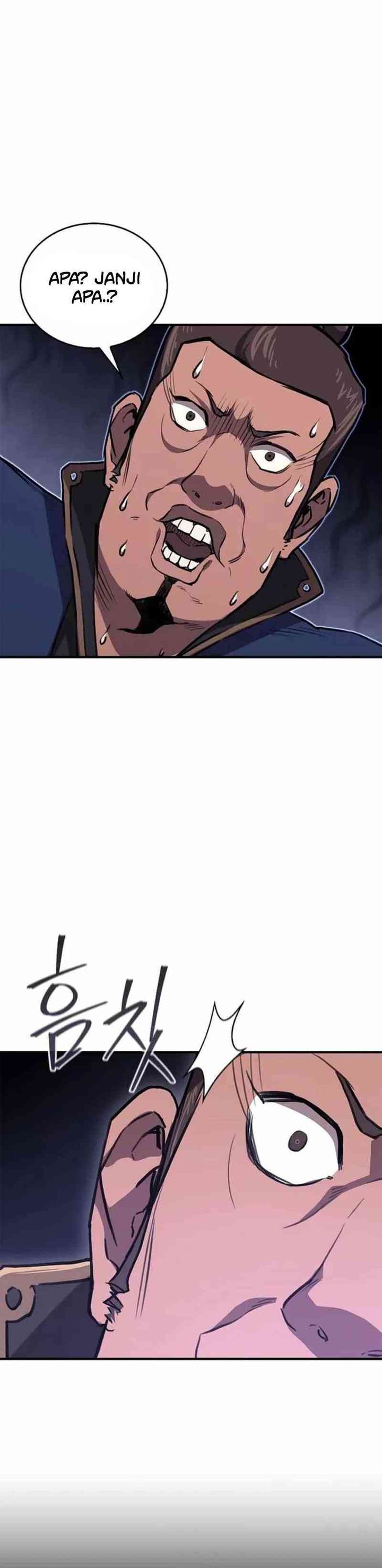 The Demonic Cult Instructor Returns Chapter 38 Bahasa Indonesia