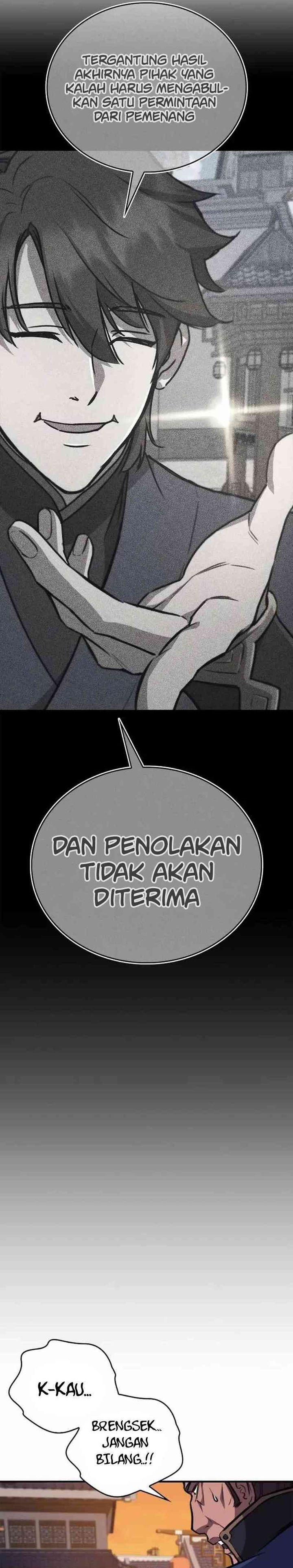 The Demonic Cult Instructor Returns Chapter 38 Bahasa Indonesia