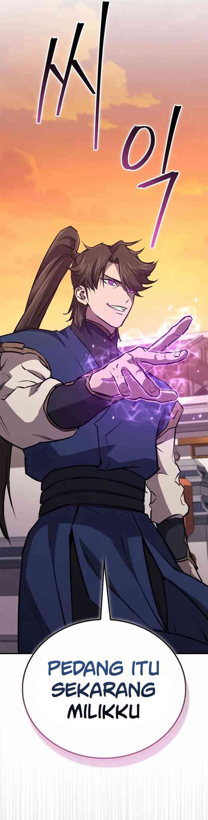 The Demonic Cult Instructor Returns Chapter 38 Bahasa Indonesia