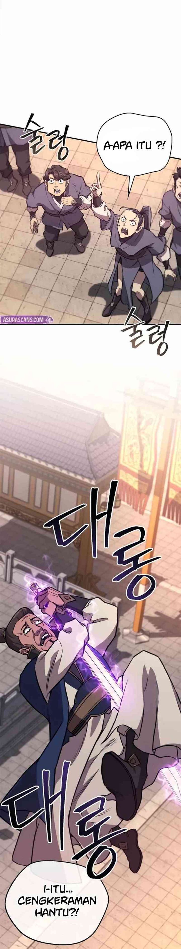 The Demonic Cult Instructor Returns Chapter 38 Bahasa Indonesia