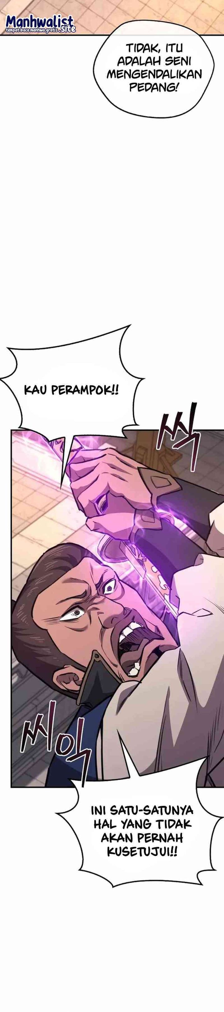 The Demonic Cult Instructor Returns Chapter 38 Bahasa Indonesia