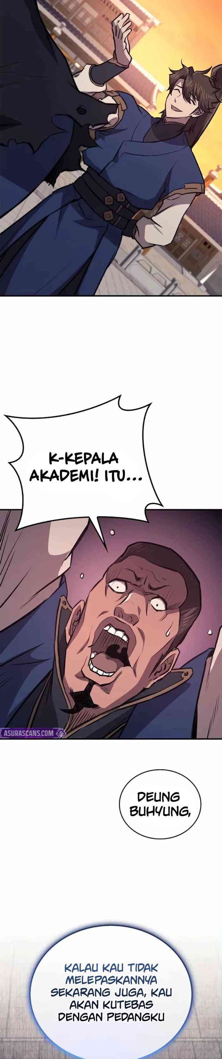 The Demonic Cult Instructor Returns Chapter 38 Bahasa Indonesia