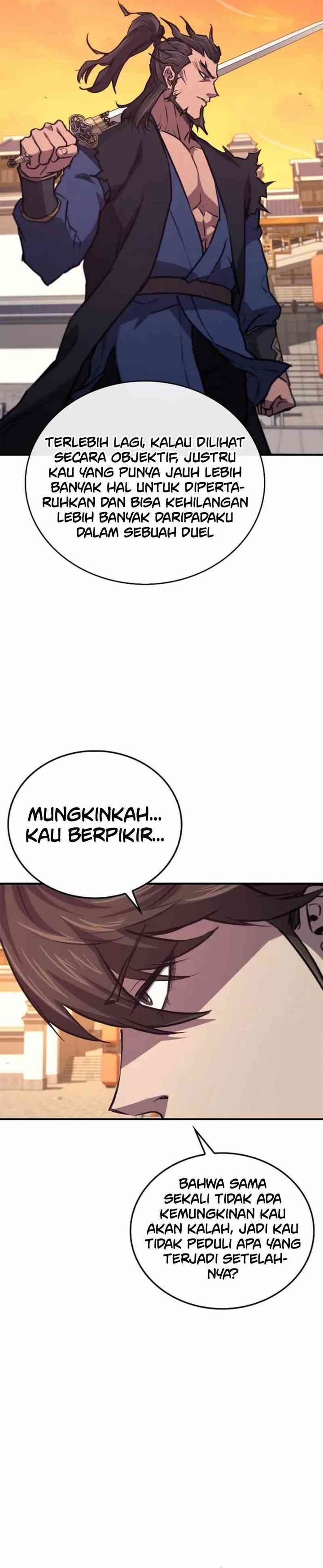 The Demonic Cult Instructor Returns Chapter 38 Bahasa Indonesia