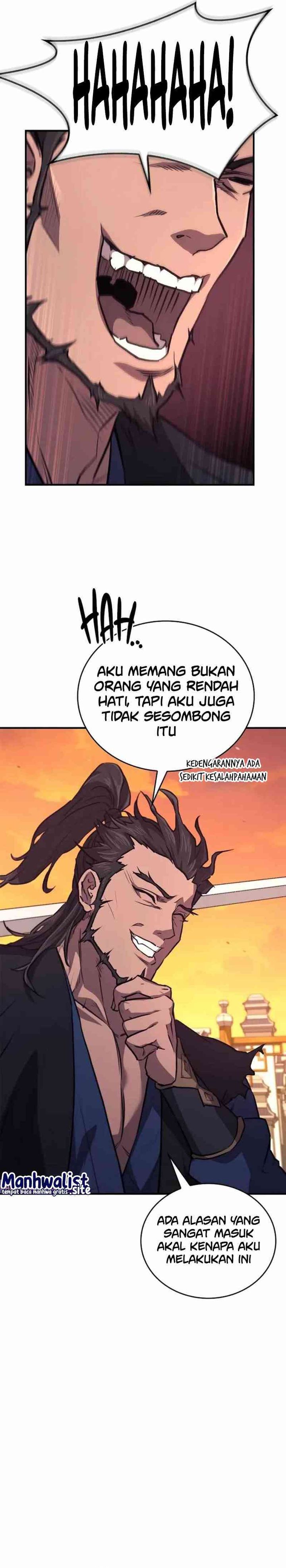 The Demonic Cult Instructor Returns Chapter 38 Bahasa Indonesia