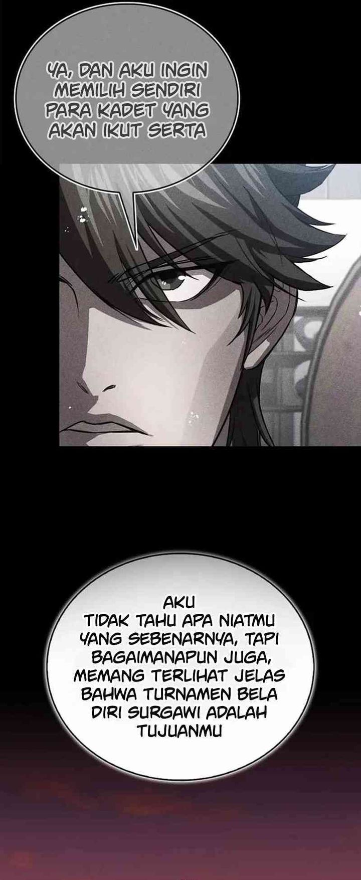 The Demonic Cult Instructor Returns Chapter 38 Bahasa Indonesia