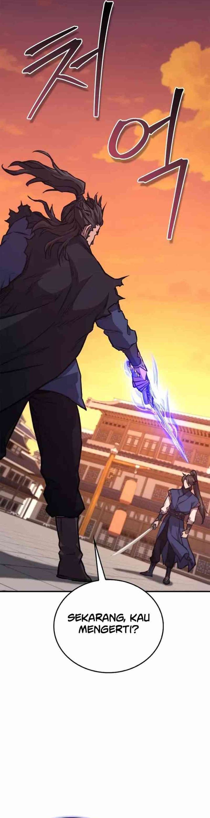 The Demonic Cult Instructor Returns Chapter 38 Bahasa Indonesia