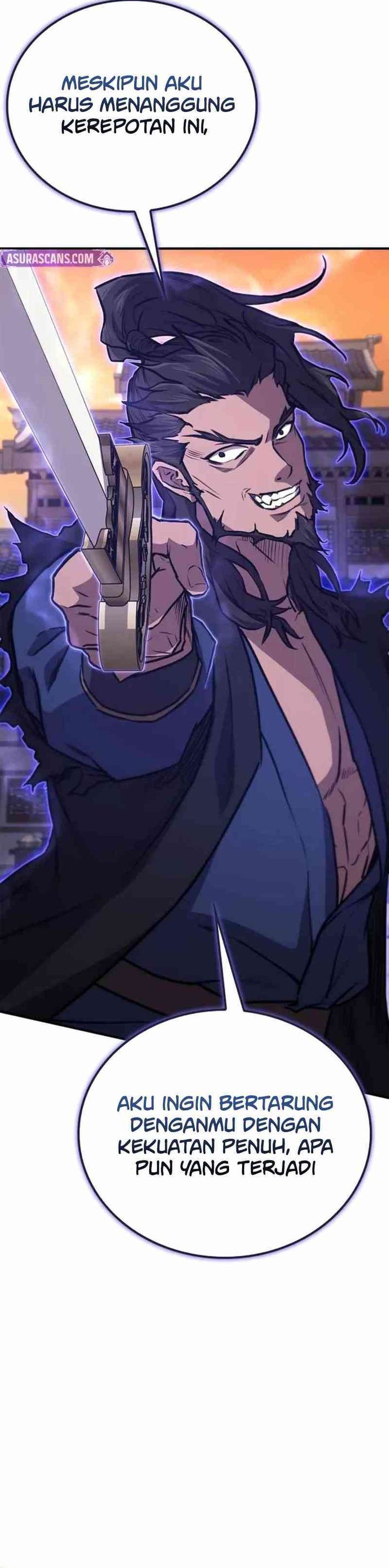 The Demonic Cult Instructor Returns Chapter 38 Bahasa Indonesia