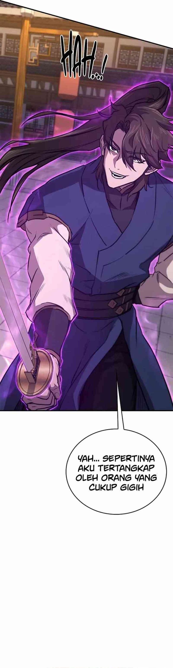 The Demonic Cult Instructor Returns Chapter 38 Bahasa Indonesia